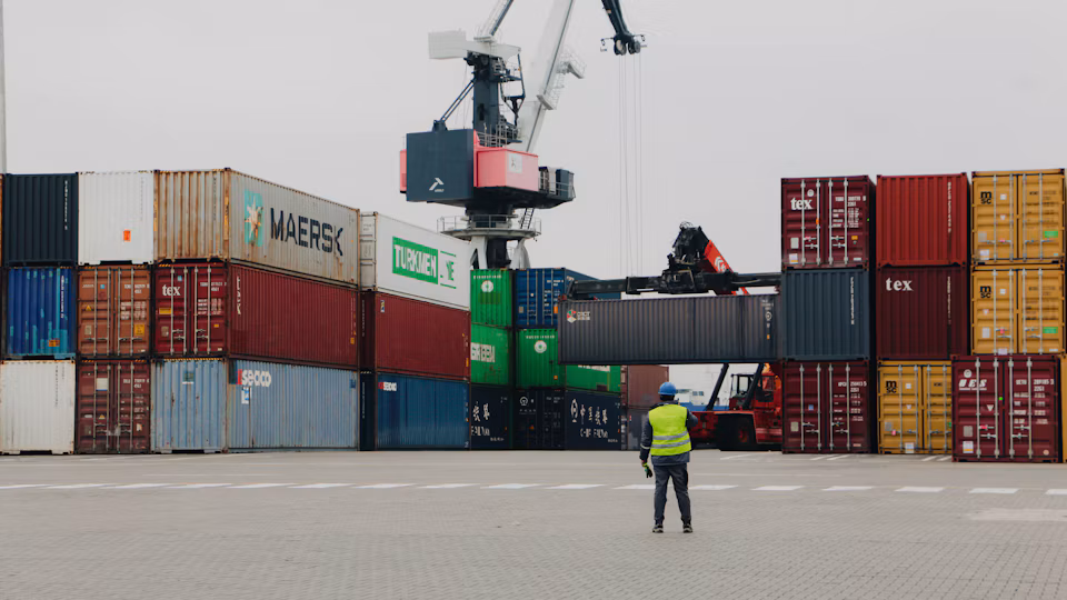 Customs brokerage and clearing