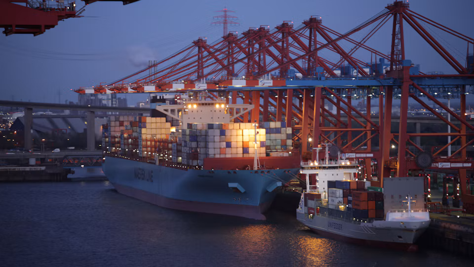 Freight forwarding