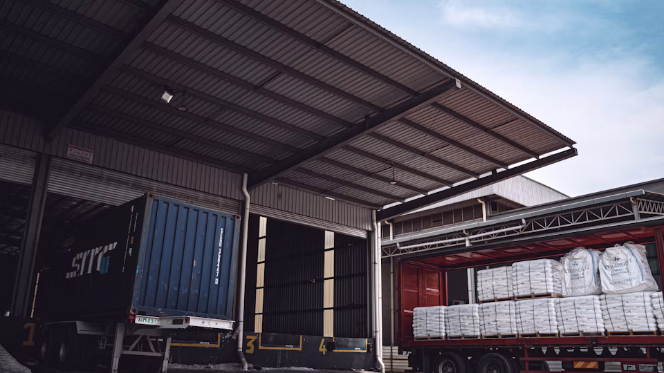 Exports from Nigeria and Africa